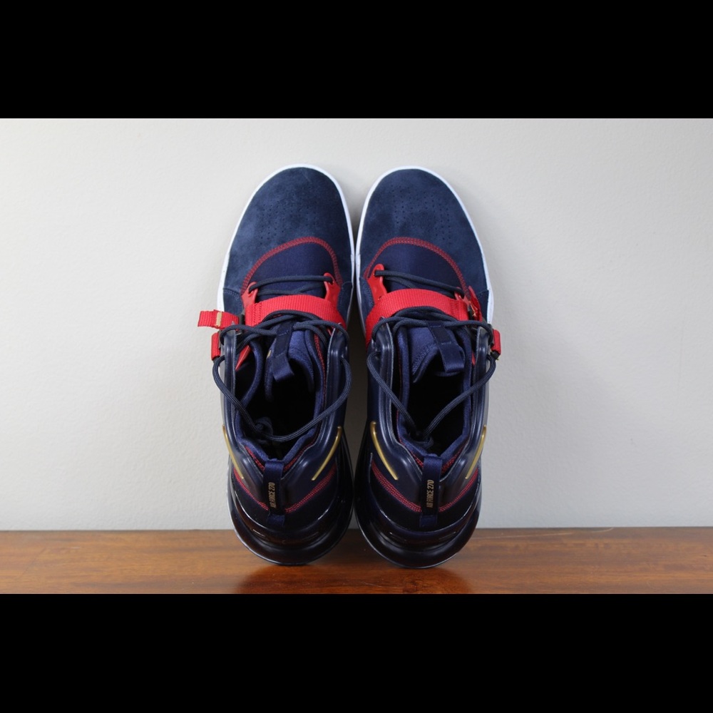 Nike Air Force 270 Olympic - Picture 6 of 7